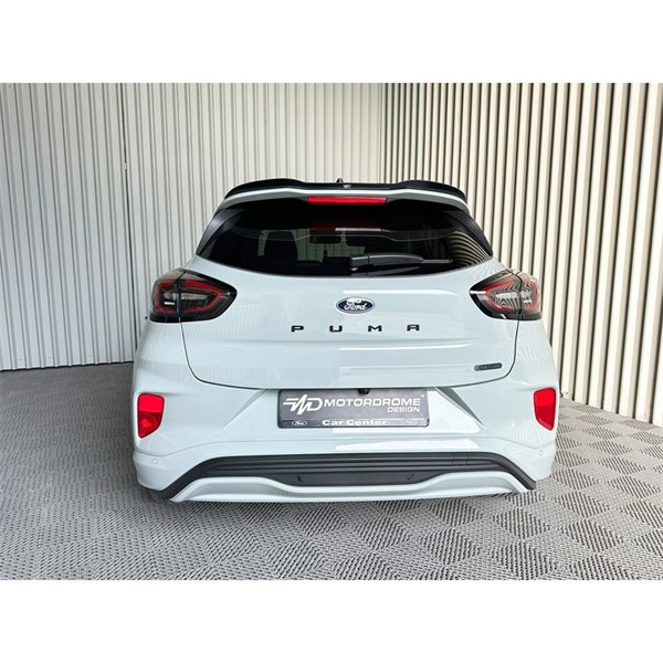 Takspoiler (Spoilerkåpa) Ford Puma ST Line & FL 2019-24- Motordrome Takspoiler (Spoilerkåpa) Ford Puma ST Line & FL 2019-24- Motordrome