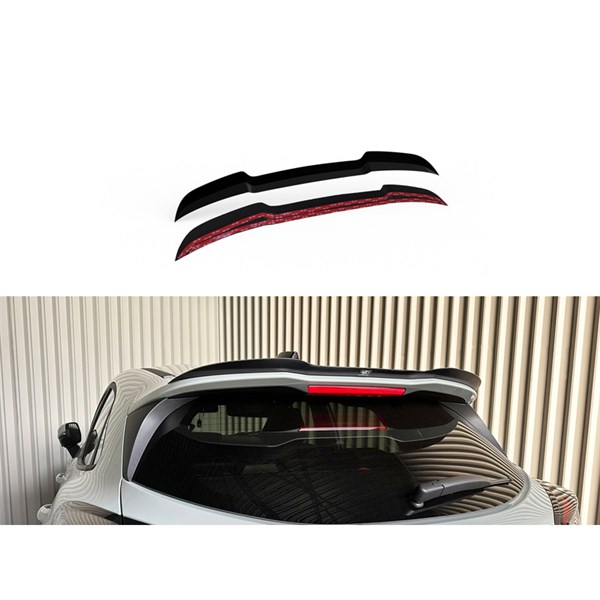 Takspoiler (Spoilerkåpa) Ford Puma ST Line & FL 2019-24- Motordrome