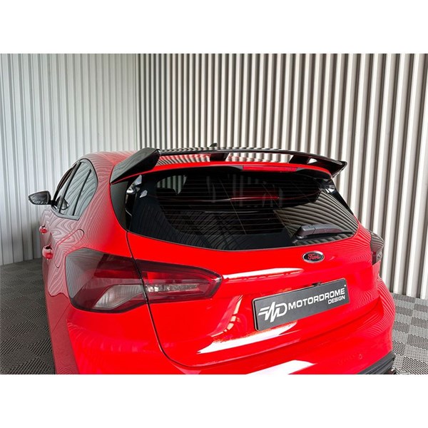 Takspoiler Ford Focus IV HB & FL 2018-2021- Motordrome TS FO96 Motordrome