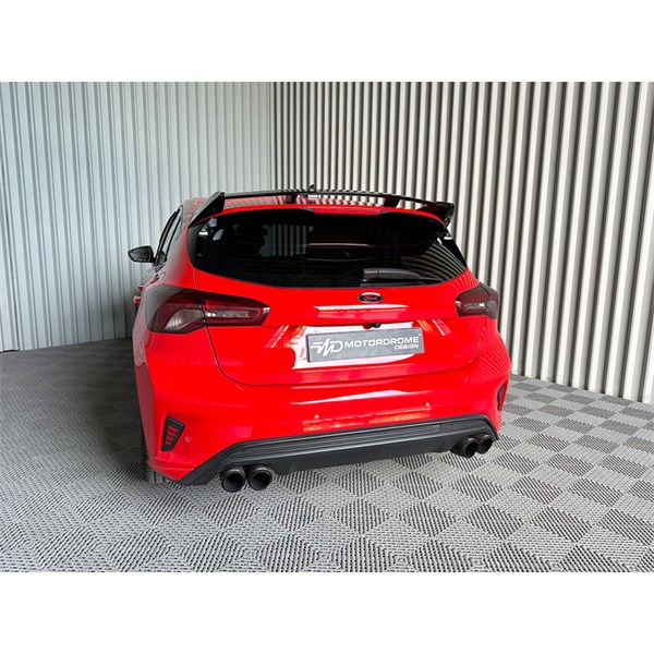 Takspoiler Ford Focus IV HB & FL 2018-2021- Motordrome TS FO96 Motordrome Takspoiler Ford Focus IV HB & FL 2018-2021- Motordrome TS FO96 Motordrome