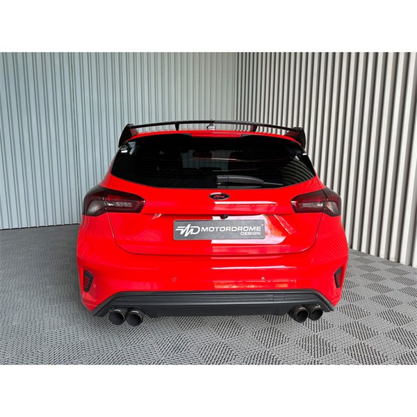 Takspoiler Ford Focus IV HB & FL 2018-2021- Motordrome TS FO96 Motordrome Takspoiler Ford Focus IV HB & FL 2018-2021- Motordrome TS FO96 Motordrome