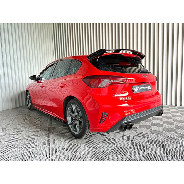Takspoiler Ford Focus IV HB & FL 2018-2021- Motordrome TS FO96 Motordrome Takspoiler Ford Focus IV HB & FL 2018-2021- Motordrome TS FO96 Motordrome