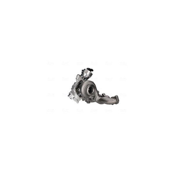 Turbo Nissens 93546 NISSENS