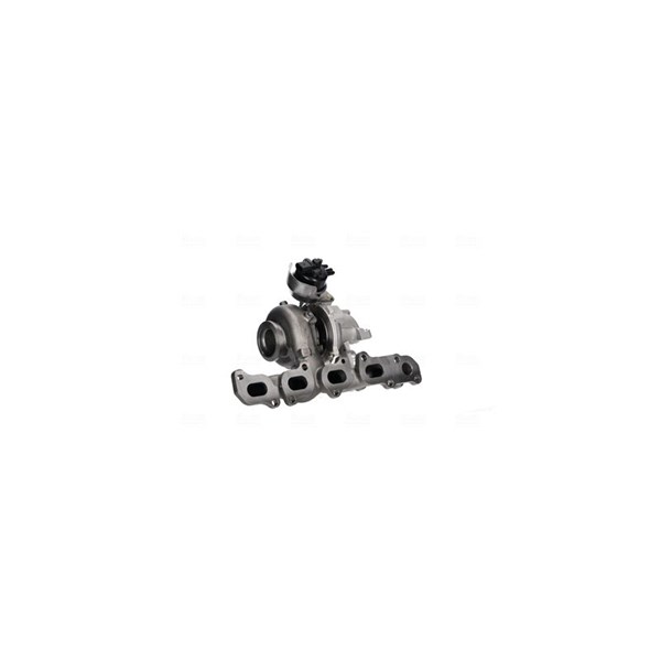 Turbo Nissens 93546 NISSENS