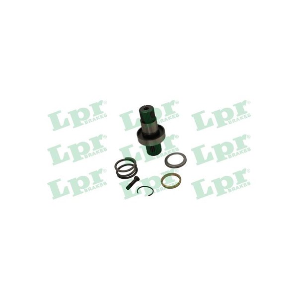 Drivaxel, Framaxel Lpr DS61185 LPR