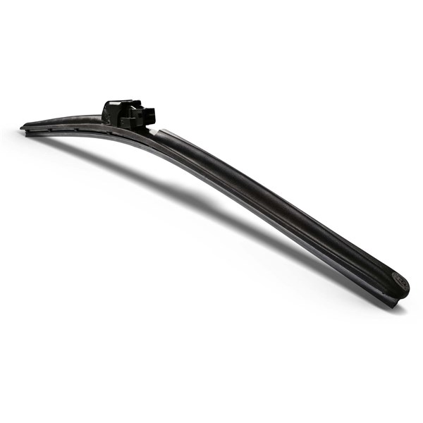 Torkarblad, Fram, Tvåsidig, Passagerarsida Hella 9XW 358 053-141 HELLA