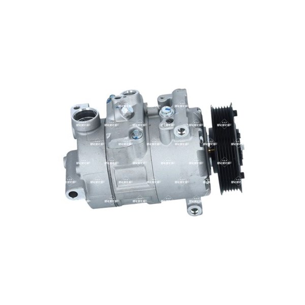 Kompressor, klimatanläggning 12V Nrf 320193 NRF