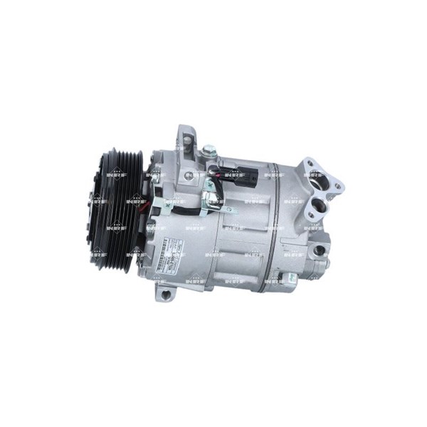 Kompressor, klimatanläggning 12V Nrf 320195 NRF Kompressor, klimatanläggning 12V Nrf 320195 NRF