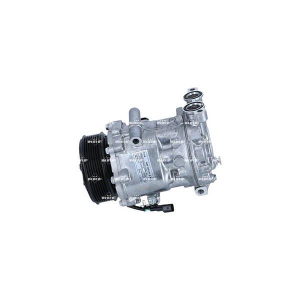 Kompressor, klimatanläggning 12V Nrf 320236 NRF