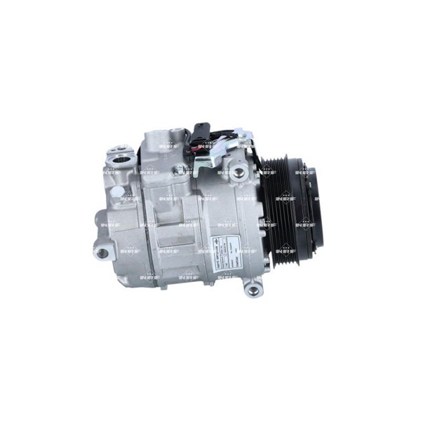 Kompressor, klimatanläggning 12V Nrf 320238 NRF Kompressor, klimatanläggning 12V Nrf 320238 NRF