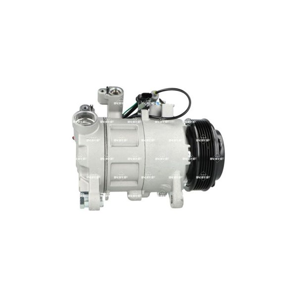 Kompressor, klimatanläggning 12V Nrf 320267 NRF Kompressor, klimatanläggning 12V Nrf 320267 NRF