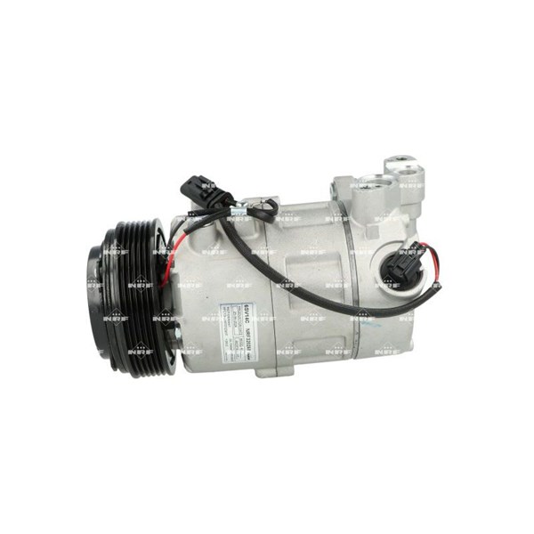 Kompressor, klimatanläggning 12V Nrf 320268 NRF