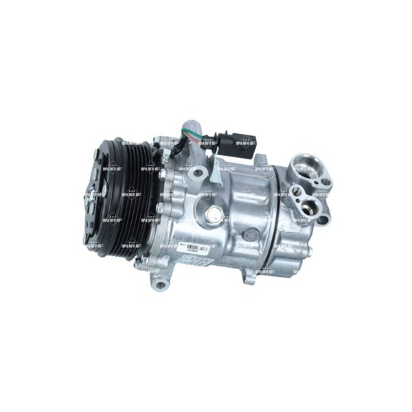 Kompressor, klimatanläggning 12V Nrf 320269 NRF Kompressor, klimatanläggning 12V Nrf 320269 NRF