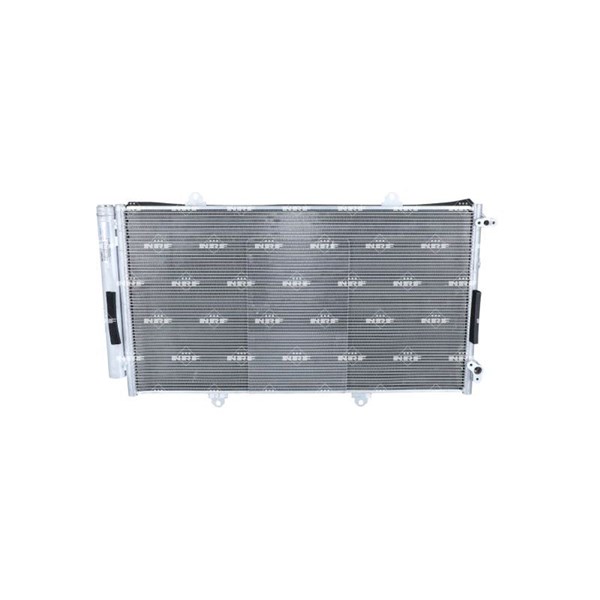 Kondensor, klimatanläggning Nrf 350657 NRF