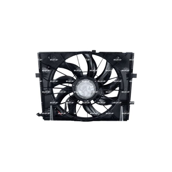 Fläkt, kylare 12V Nrf 470065 NRF