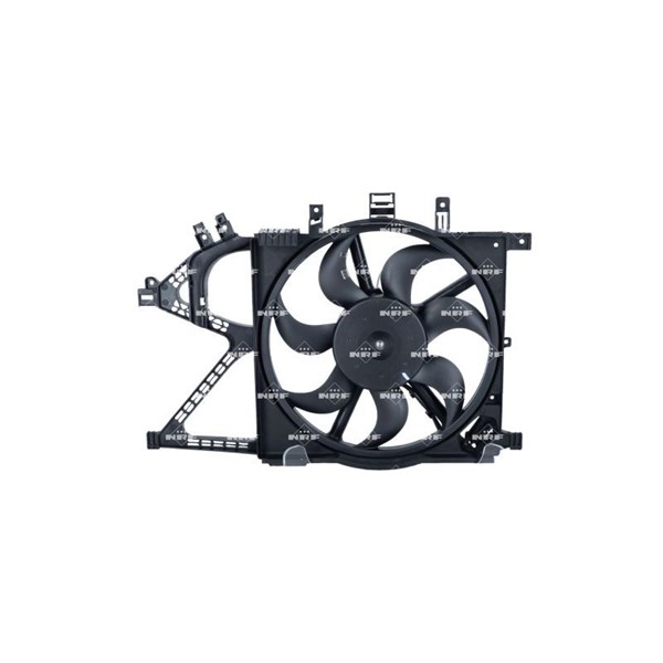 Fläkt, kylare 12V Nrf 470081 NRF