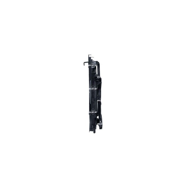 Fläkt, kylare 12V Nrf 470081 NRF