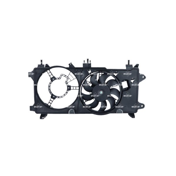 Fläkt, kylare 12V Nrf 470138 NRF