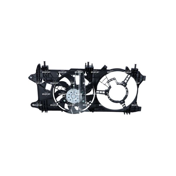 Fläkt, kylare 12V Nrf 470138 NRF
