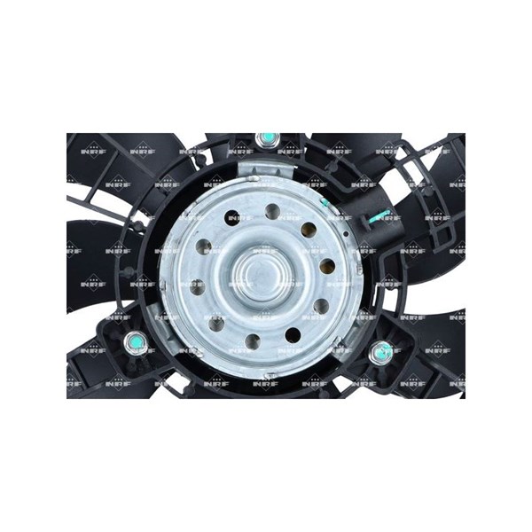 Fläkt, kylare 12V Nrf 470138 NRF Fläkt, kylare 12V Nrf 470138 NRF