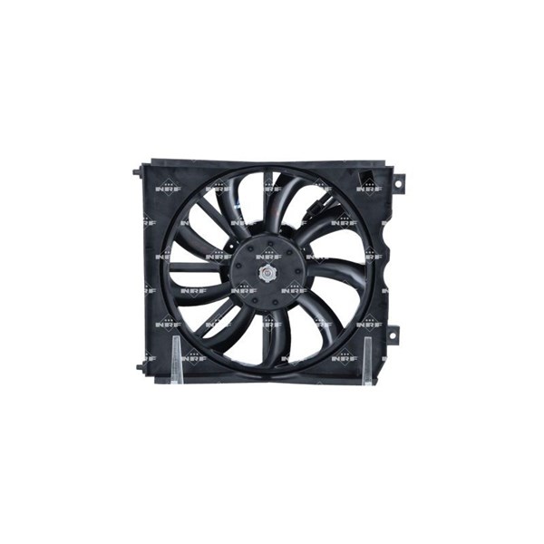 Fläkt, kylare Nrf 470161 NRF