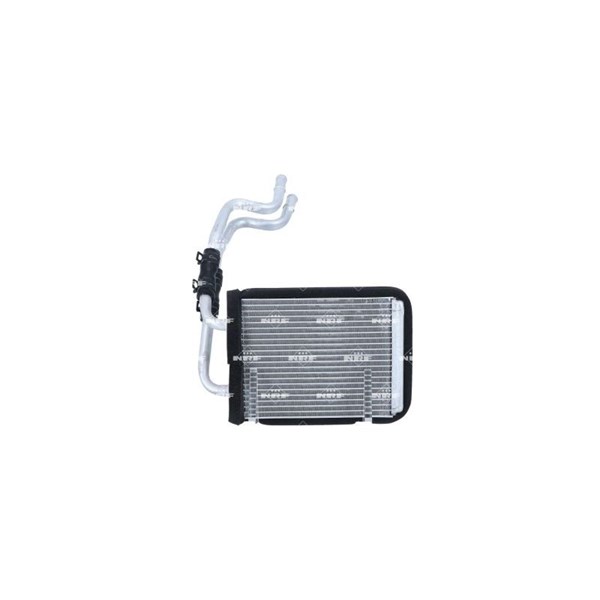 Värmeväxlare, kupévärme Nrf 54468 NRF