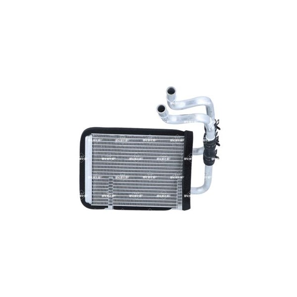 Värmeväxlare, kupévärme Nrf 54468 NRF Värmeväxlare, kupévärme Nrf 54468 NRF