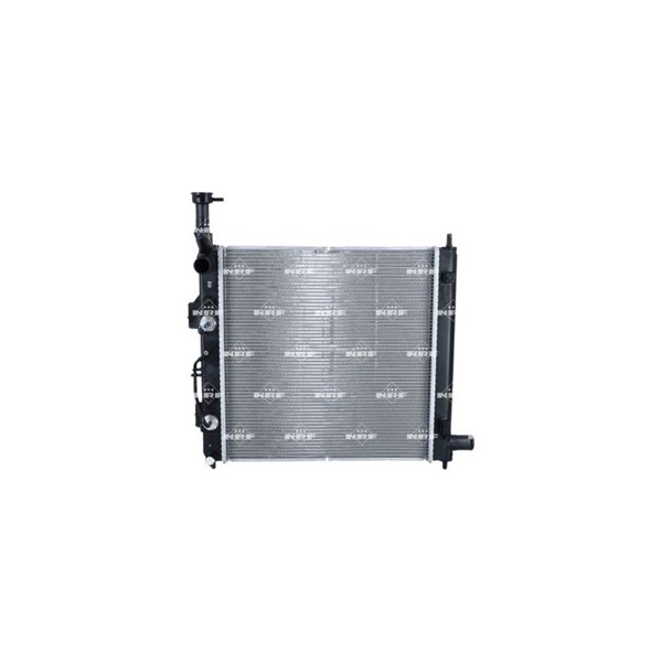 Kylare, motorkylning Nrf 550201 NRF