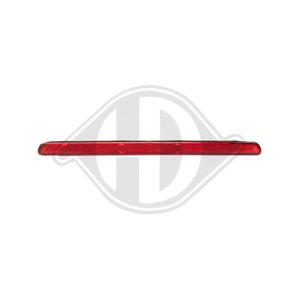 Extra bromsljus, Bak, Mitt Diederichs 1017195 DIEDERICHS