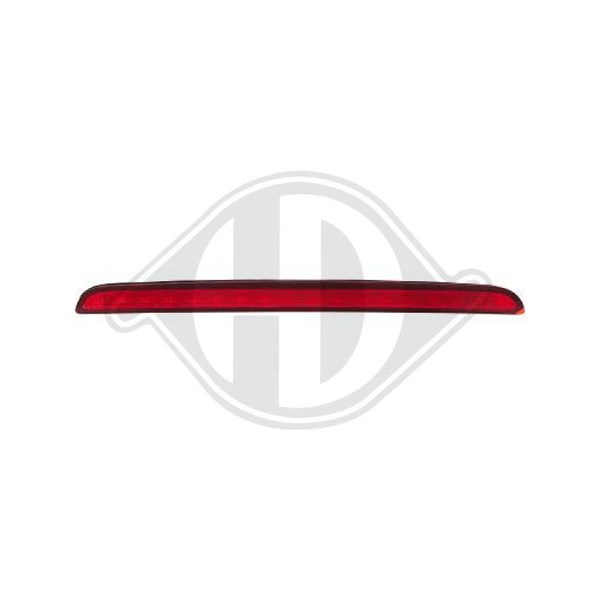 Extra bromsljus, Bak, Mitt Diederichs 1031297 DIEDERICHS Extra bromsljus, Bak, Mitt Diederichs 1031297 DIEDERICHS