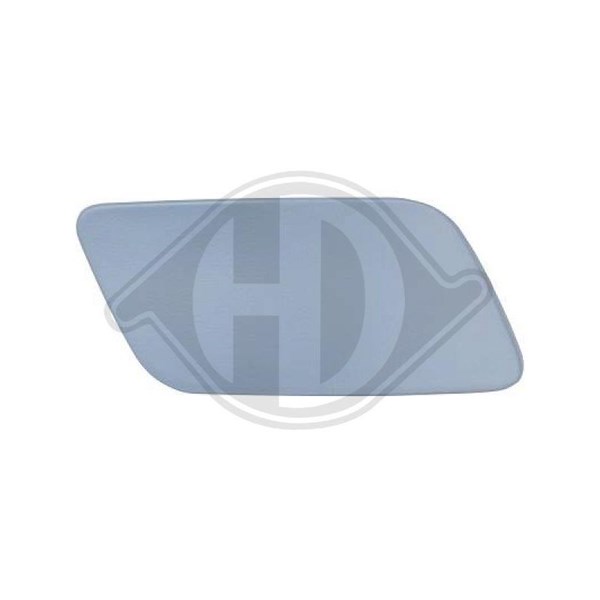 Övertäck, Stötfångare, Vänster fram Diederichs 1033365 DIEDERICHS