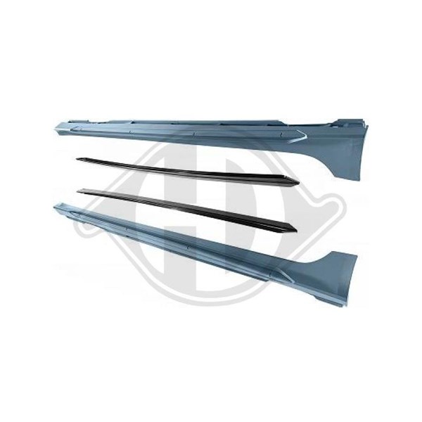 Sidokjolar, Sidomontering Diederichs 1051262 DIEDERICHS Sidokjolar, Sidomontering Diederichs 1051262 DIEDERICHS