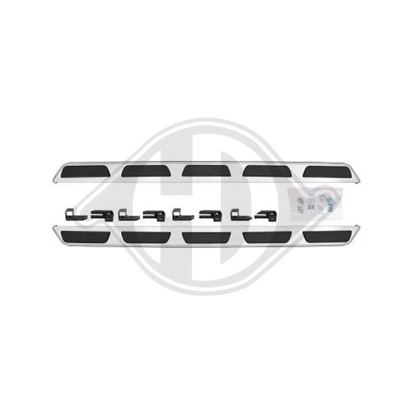 Insteg, Sidomontering Diederichs 1076033 DIEDERICHS Insteg, Sidomontering Diederichs 1076033 DIEDERICHS