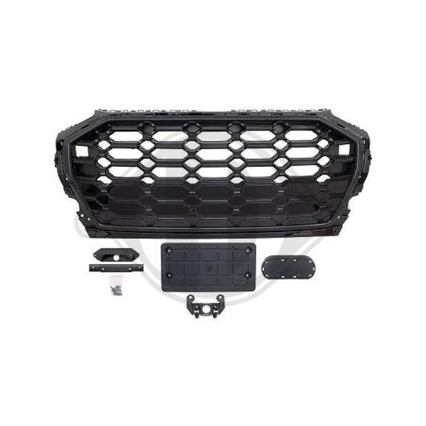 Kylargrill, Fram Diederichs 1076341 DIEDERICHS