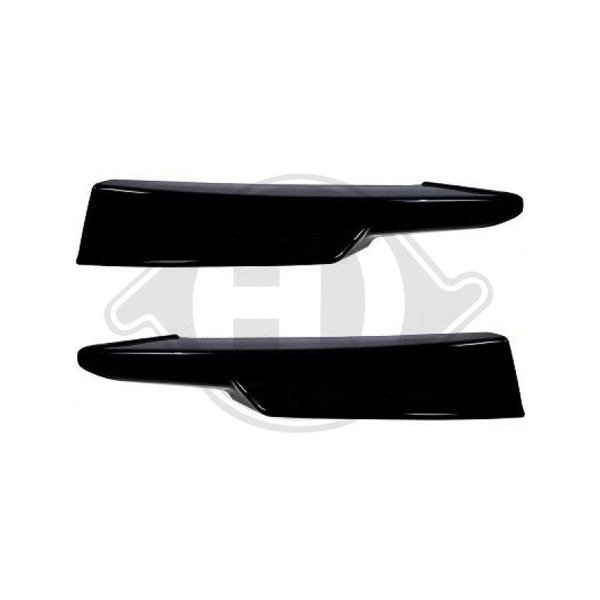 Spoiler, Fram, Höger, Vänster Diederichs 1216663 DIEDERICHS Spoiler, Fram, Höger, Vänster Diederichs 1216663 DIEDERICHS