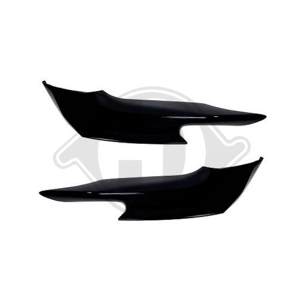 Spoiler, Fram, Höger, Vänster Diederichs 1216665 DIEDERICHS Spoiler, Fram, Höger, Vänster Diederichs 1216665 DIEDERICHS