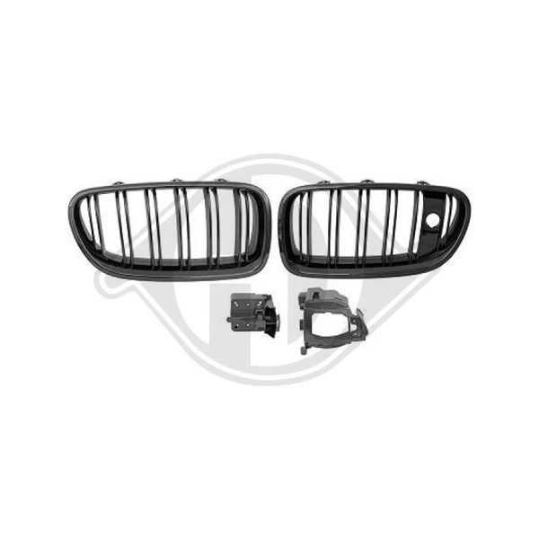 Kylargrill Diederichs 1225744 DIEDERICHS