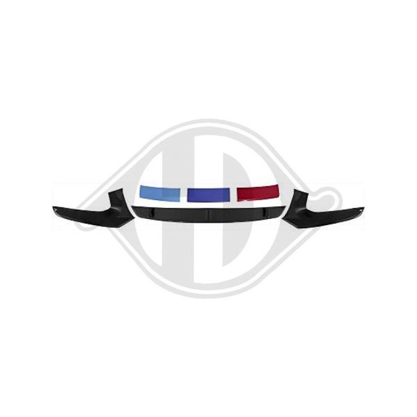 Spoiler, Fram Diederichs 1226660 DIEDERICHS Spoiler, Fram Diederichs 1226660 DIEDERICHS