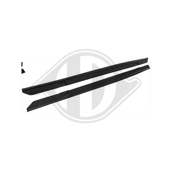 Spoiler, Fordonssida Diederichs 1235463 DIEDERICHS Spoiler, Fordonssida Diederichs 1235463 DIEDERICHS