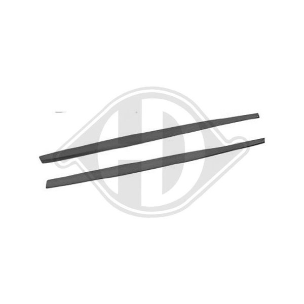 Spoiler, Fordonssida Diederichs 1245163 DIEDERICHS Spoiler, Fordonssida Diederichs 1245163 DIEDERICHS