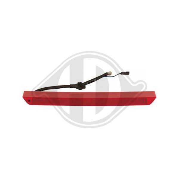 Extra bromsljus, Bak Diederichs 1293094 DIEDERICHS Extra bromsljus, Bak Diederichs 1293094 DIEDERICHS