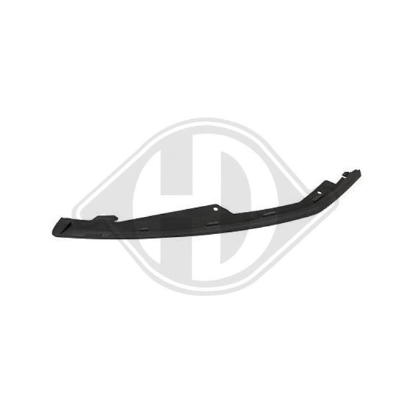 Spoiler, Vänster fram Diederichs 1530033 DIEDERICHS Spoiler, Vänster fram Diederichs 1530033 DIEDERICHS