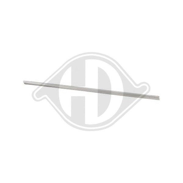 Prydnads-/ Skyddslist, stänkskärm, Vänster fram Diederichs 164524 DIEDERICHS Prydnads-/ Skyddslist, stänkskärm, Vänster fram Diederichs 164524 DIEDERICHS