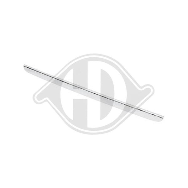Panel, baklucka Diederichs 1645256 DIEDERICHS Panel, baklucka Diederichs 1645256 DIEDERICHS