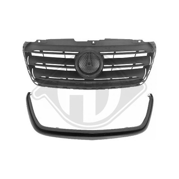 Kylargrill Diederichs 1664041 DIEDERICHS