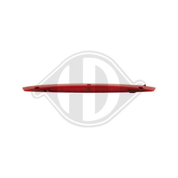 Extra bromsljus, Bak Diederichs 1666096 DIEDERICHS