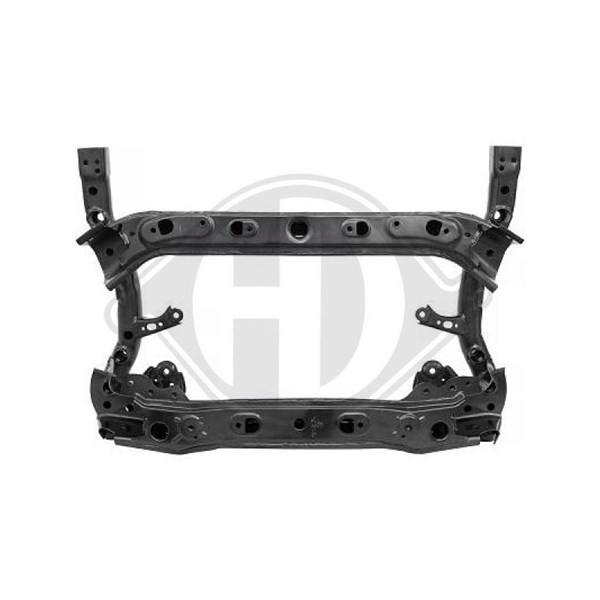 Hjälpram/aggregatfästen, Fram Diederichs 1673119 DIEDERICHS Hjälpram/aggregatfästen, Fram Diederichs 1673119 DIEDERICHS