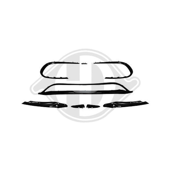 Spoiler, Fram Diederichs 1682475 DIEDERICHS Spoiler, Fram Diederichs 1682475 DIEDERICHS