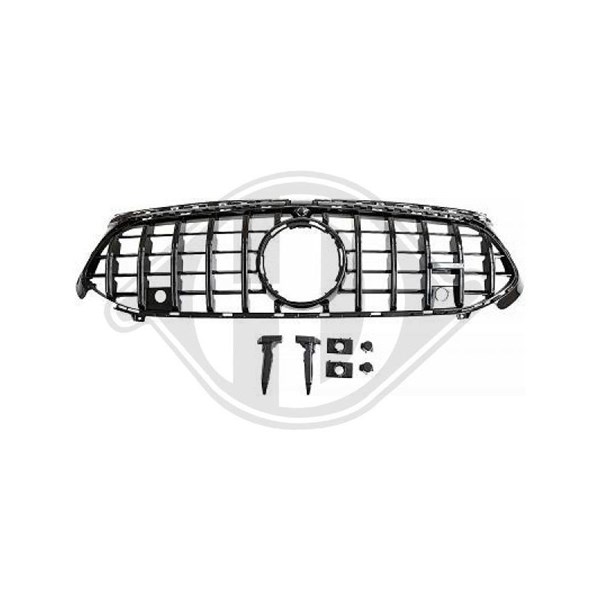 Kylargrill Diederichs 1683940 DIEDERICHS