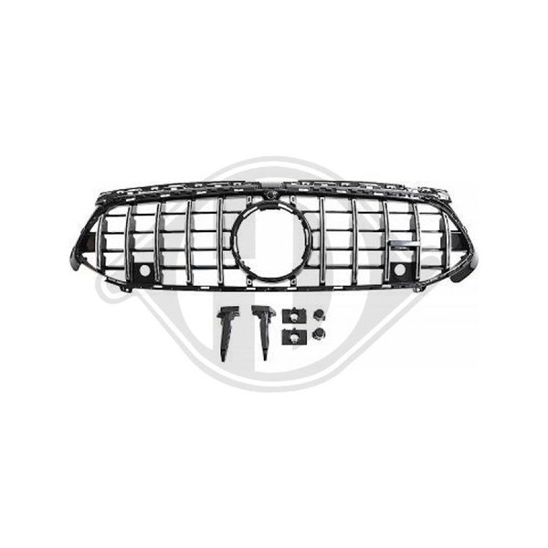 Kylargrill Diederichs 1683941 DIEDERICHS